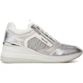 Tamaris Baskets Compensé en cuir