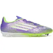 Adidas F50 League Fg/mg Football Boots Violet EU 42 Homme