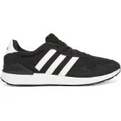Adidas Chaussure de sport 'Run 60s 4.0' noir / blanc