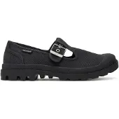 Palladium Slip on noir