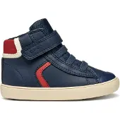 Geox Baskets montantes enfant B GISLI BOY garcons - Bleu - 20