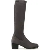 Caprice Bottes 'Ocean' gris foncé