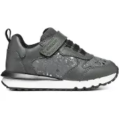 Geox J Fastics Couleur Gris