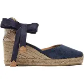 Castañer Espadrilles 'CARINA' marine