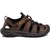 Keen Sandales 'Targhee III' marron / noir