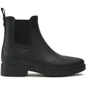 Lauren-ftw Chelsea Boots 'PRESLIE' noir
