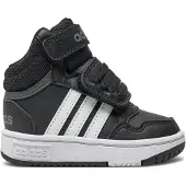 Adidas Baskets Pour Bébé Hoops Mid 3.0 Ac