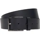 HUGO Ceinture 'Geek' bleu marine
