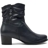 Caprice Bottines bleu nuit