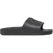Adidas Mule 'Adilette Aqua' noir