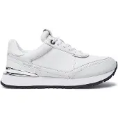 Michael Kors Baskets basses 'NOVA' blanc