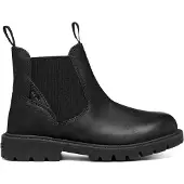 Geox J16faa00045 Shaylax Booties Noir EU 28 Enfants
