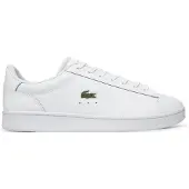 Lacoste Baskets basses 'Carnaby Set' blanc