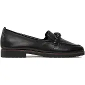 Tamaris Ballerines 'Woms' noir