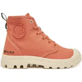 Palladium Pampa Hi Zip Organic Boots Orange EU 44