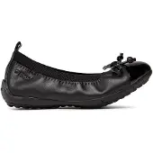 Geox Piuma Ballet Pumps Noir EU 29 Fille