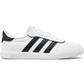 Adidas Baskets basses 'Breaknet Sleek' noir / blanc