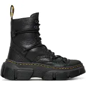 Dr. Martens Bottines à lacets 'DMXL' noir