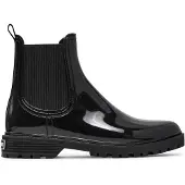 Toni pons Bottes en caoutchouc pour femmes , couleur noire, taille 37
