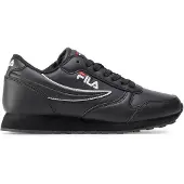 FILA Baskets basses 'Orbit' noir