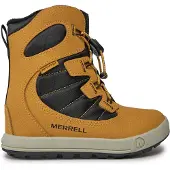 Merrell Bottes d'Hiver - Snow Banque 4.0 WP - Marron - - 32 - Bottes d'Hiver
