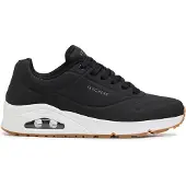 SKECHERS Chaussures Unostand ON Air, 52458BLK