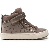 Geox Kalispera Trainers Marron EU 25 Enfants