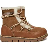 Kimberfeel Skadi Hiking Boots Beige EU 39 Fille