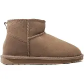 Emu australia Chaussures buty australia botki damskie stinger micro camel, W10937CAMEL