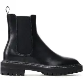 ONLY Chelsea Boots 'Beth' noir