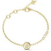 GUESS Bracelet en Or pour Femmes Guess JUBB04594JWYGS