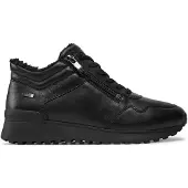 Caprice Bottines à lacets 'Kaia' noir