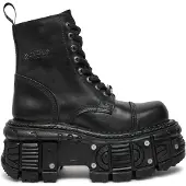 New rock Mtank083 C1 Couleur Noir