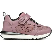 Geox Fastics B Trainers Rose EU 28 Fille