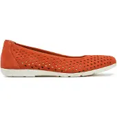 Caprice Ballerines homard