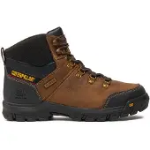 CAT Framework Chaussure De Sécurité S3 Seal Marron - Taille 44 - UK 10