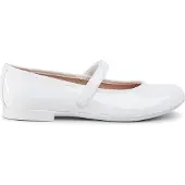 Geox Plie Ballet Pumps Blanc EU 37 Fille