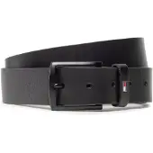 Tommy Hilfiger Ceinture 'Denton' noir