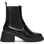 Vagabond SHOEMAKERS Chelsea Boots 'Dorah' noir