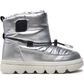 Geox Bottes de neige 'Willaboom' argent