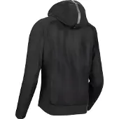 Segura Natcho, veste en textile ,Noir/Gris ,XL