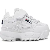 FILA Chaussures - Disruptor E Infants - White - - 20 - Chaussures