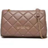 Valentino Sac à bandoulière 'Ocarina' or / taupe