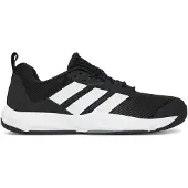 Adidas Chaussure de sport 'Rapidmove 2' noir / blanc