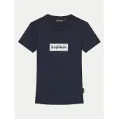 Napapijri T-shirt à Manches Courtes Chamois