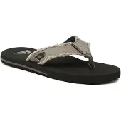 Quiksilver Tongs Monkey Abyss