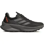 Adidas Chaussure de course 'Soulstride Flow' anthracite / orange / noir