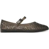 Melissa Harper Ballet Pumps Noir EU 40 Femme