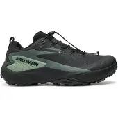 Salomon Chaussures de course pour homme en noir (taille : 48 EU ; 13 US)