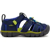 Keen Seacamp Ii Cnx Child Sandals Bleu EU 24 Enfants